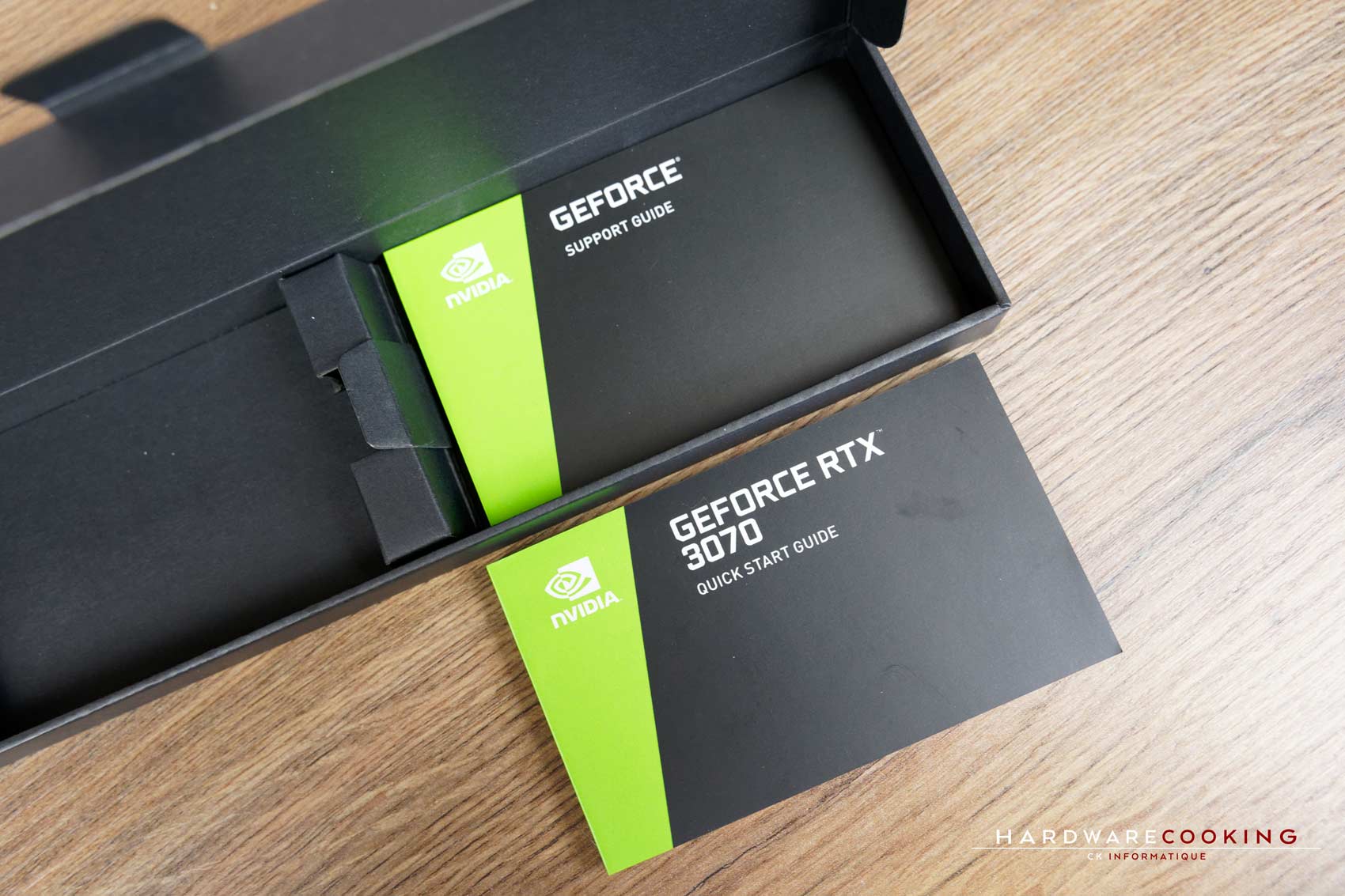Test : NVIDIA GeForce RTX 3070 Founders Edition, le test complet