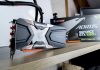 test aorus gtx1080 ti waterforce extreme et unboxing