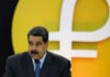 Le Venezuela lance l'ICO du Petro comme crypto-monnaie nationale.