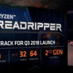 Processeur AMD Ryzen Threadripper 2 seconde génération jusqu'à 32 cœurs 64 threads