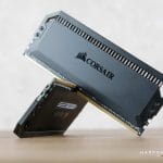 Mémoire DDR4 Corsair Dominator Platinum RGB 64 Go 4 x 16 Go C15