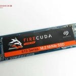 Test SSD Seagate FireCuda 1 To