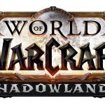Logo world of warcraft shadowlands