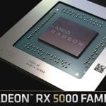 AMD Radeon RX 5000 GPU