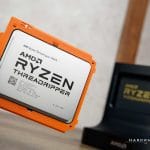 AMD Ryzen Threadripper 3960X test