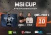 MSI CUP powered by NVIDIA Geforce RTX