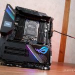 Test carte mère ASUS ROG Zenith II Extreme