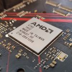 Chipset AMD A520 - B550