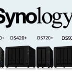 NAS Synology DSx20+