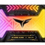 SSD TEAMGROUP Delta TUF Gaming Alliance RGB