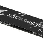 AORUS Gen4 SSD