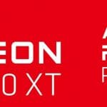 Logo AMD Radeon RX 6700 XT