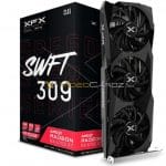 XFX Radeon RX 6700 XT 12 Go Speedster SWFT309