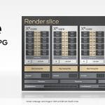 Render Slice Intel Xe HPG