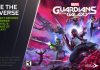 Le jeu Guardians of the Galaxy est offert avec les RTX GeForce 3000