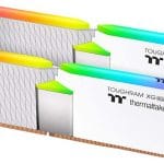 Thermaltake TOUGHRAM XG RGB White
