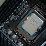Test Intel Core i5-12400