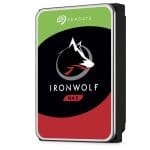 HDD Seagate Ironwolf 4 To
