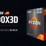 AMD Ryzen 7 5800X3D : +8,9 % en performances en multi sur Geekbench 5