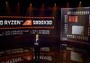 AMD Ryzen 7 5800X3D : c'est confirmé, il ne prendra pas en charge l'OC