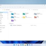 Windows 11 : Microsoft prévoirait de la pub dans l'explorateur de fichier ?