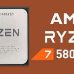 Test AMD Ryzen 7 5800X3D gaming