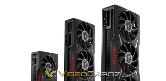 Refresh AMD Radeon RX 6X50 XT : des consommations en hausse