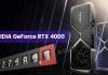 NVIDIA RTX 4080 et RTX 4070 : les scores sous 3DMark Time Spy