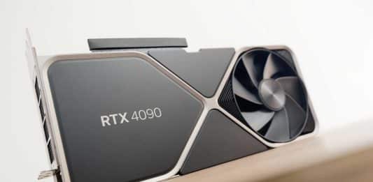 Test NVIDIA RTX 4090 Founders Edition