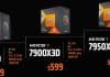 AMD Ryzen 9 7000X3D : officiel, c'est pour le 28 février