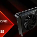 AMD Radeon RX 7900 GRE : la carte officiellement lancée à 649 $
