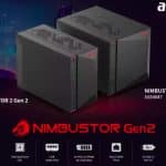 Asustor Nimbustor 2 Gen 2 : du nouveau dans le monde des NAS
