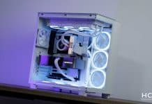Build PC gamer NZXT HardwareCooking