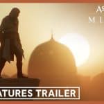 Assassin's Creed Mirage Spécifications techniques