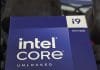 Intel Core i9-14900KF : les packagings déjà prêts, ça ne bouge pas !