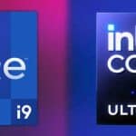 Intel Core iX: le géant californien annonce la fin de ces processeurs