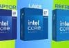 Intel Core 14e génération : un site espagnol dévoile les prix !