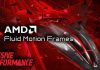 Pilotes AMD Fluid Motion Frames (AFMF)