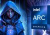 Intel Arc A750E et A580E : un refresh des cartes Intel avant Battlemage ?