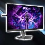 AOC AGON PRO AG246FK : un écran gamer à 540 Hz à bon prix ?