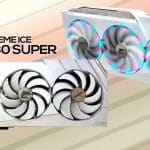 Aorus GeForce RTX 4080 SUPER XTREME ICE
