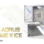 GIGABYTE AORUS Z790 XTREME X ICE